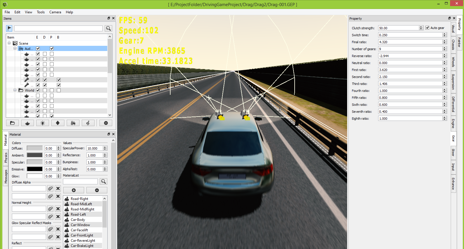 G-Engine screenshot 3