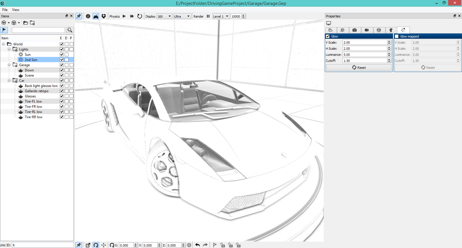 G-Engine screenshot 5