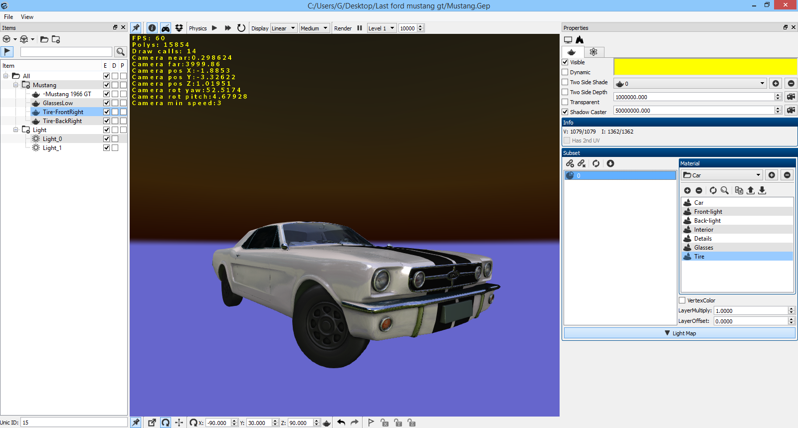 G-Engine screenshot 7