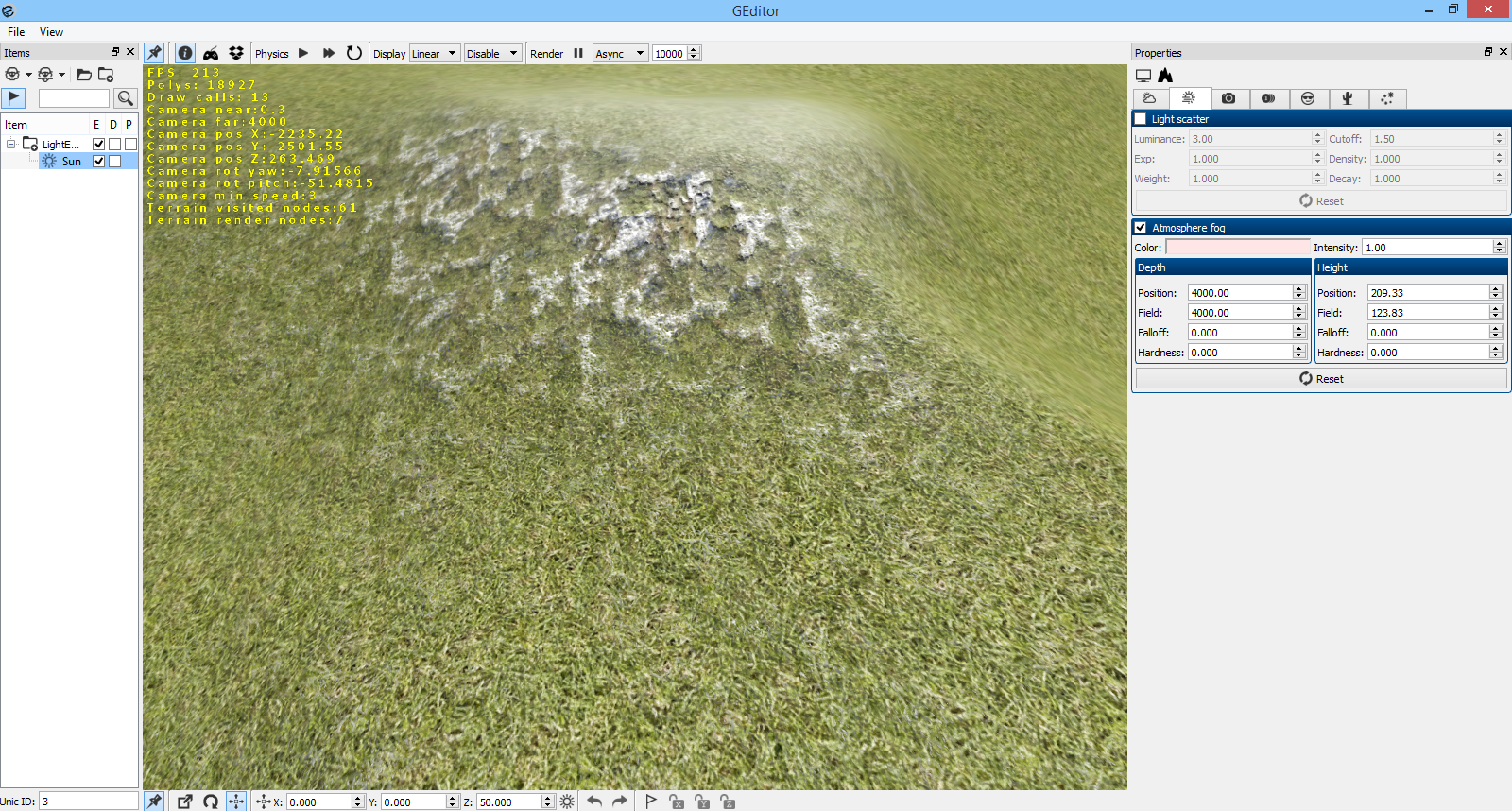 G-Engine screenshot 9