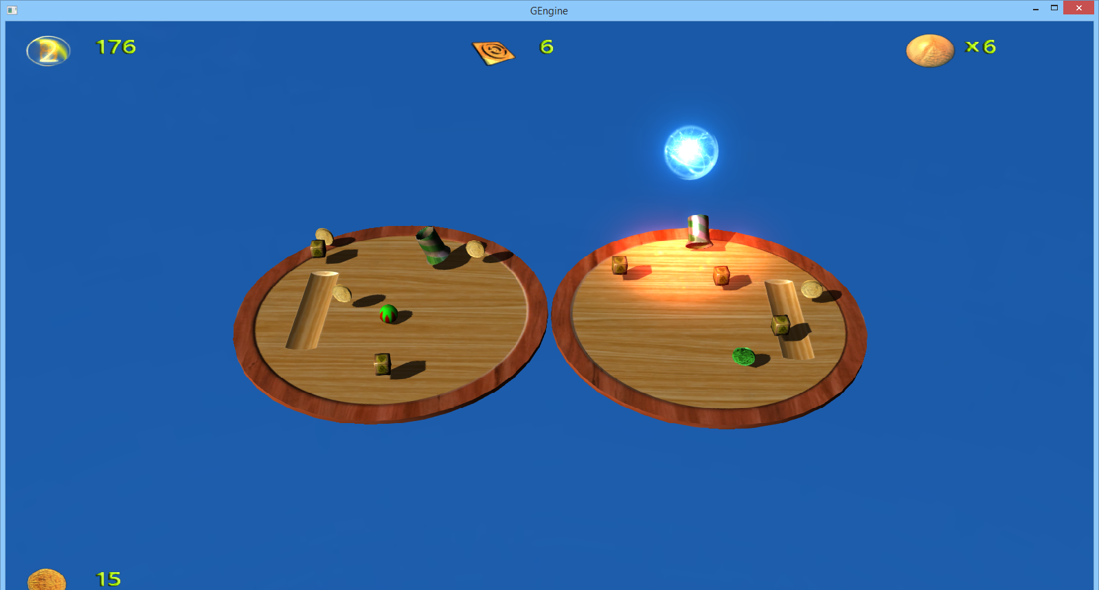 G-Engine screenshot 13