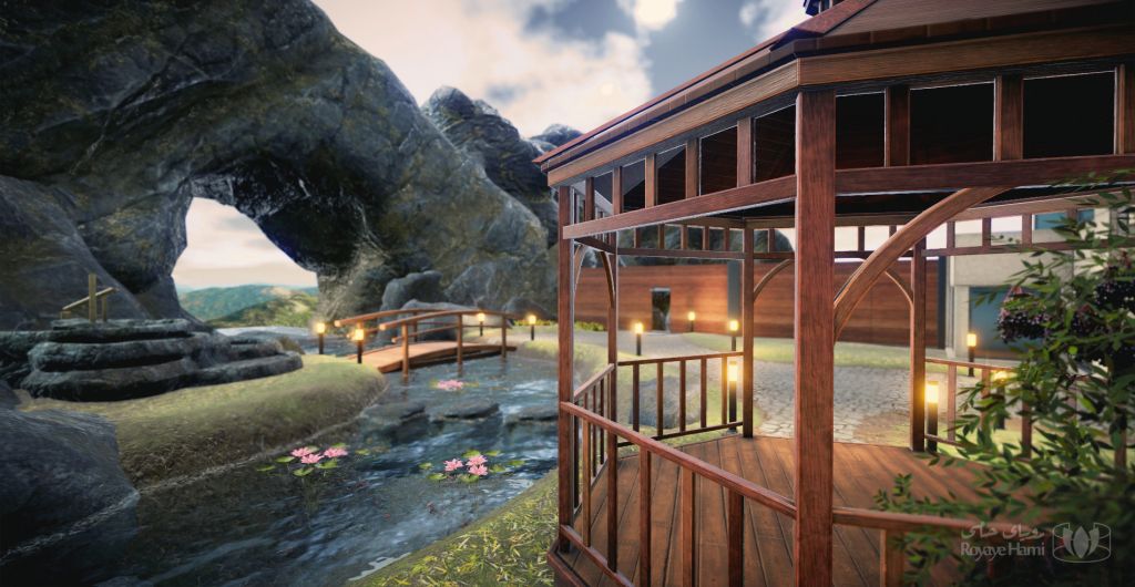 Hami Dream screenshot 1